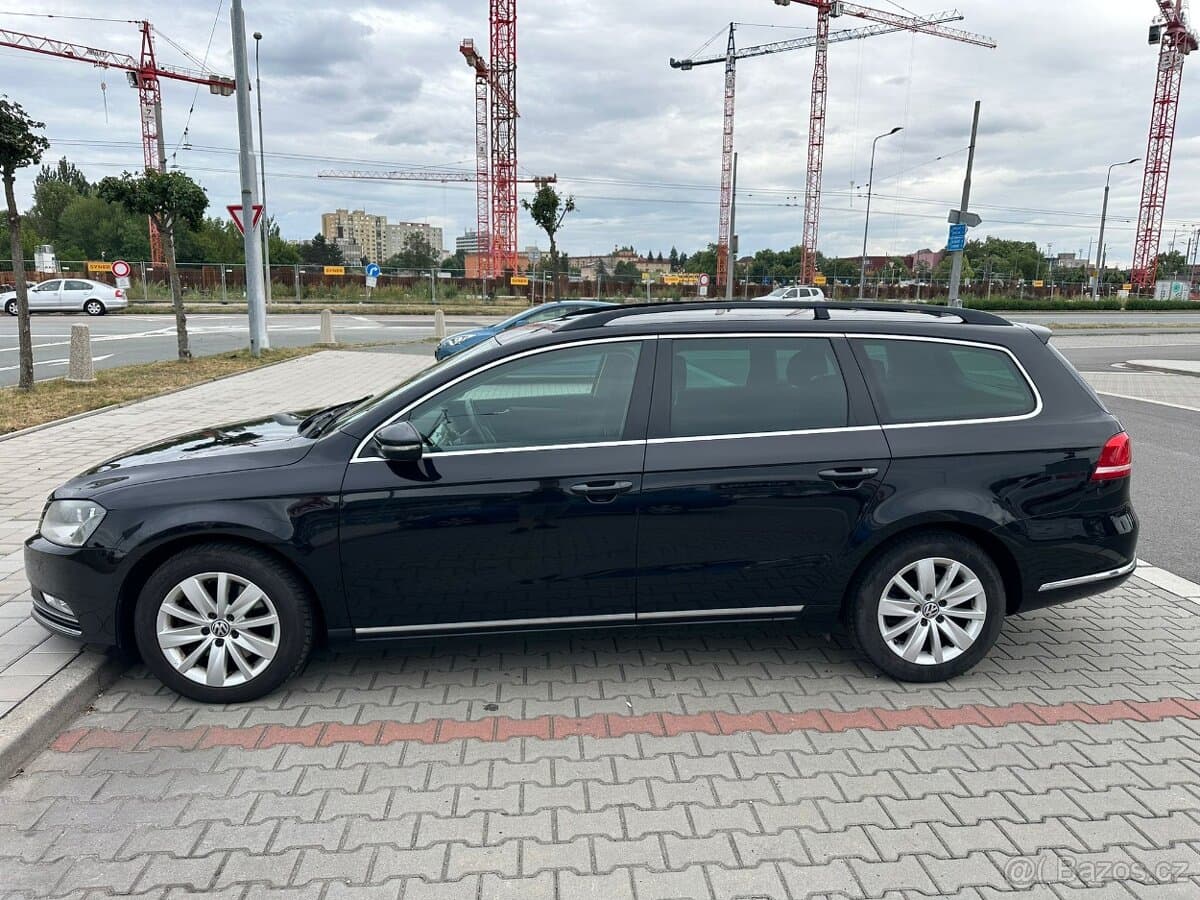 2013 Volkswagen PASSAT - 3