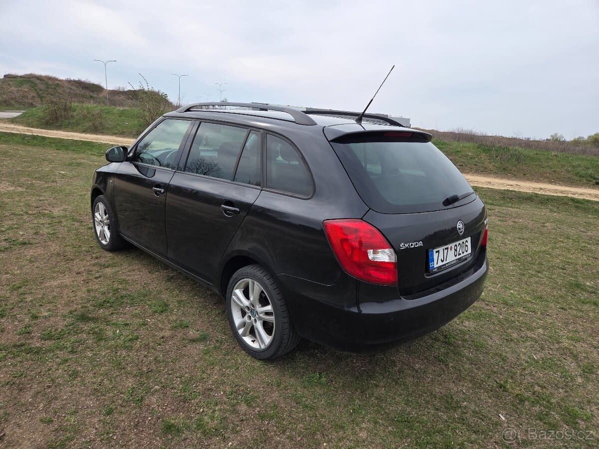 2014 Škoda FABIA - 3
