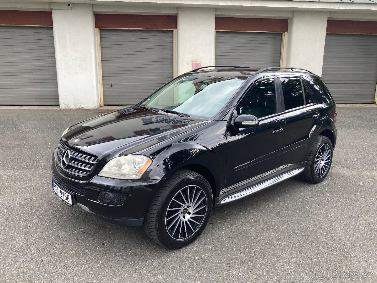 2006 Mercedes-Benz M-CLASS - 3