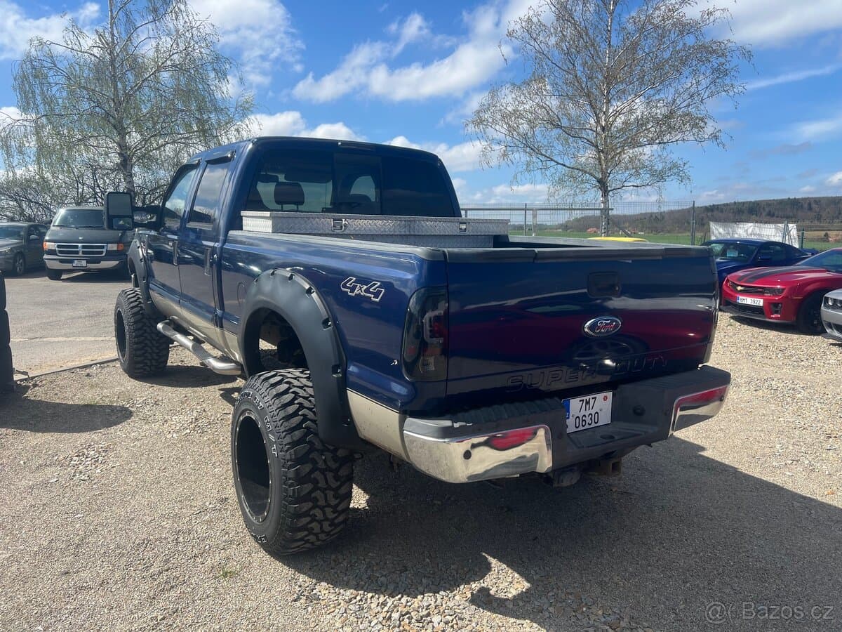 2008 Ford F-250 - 3