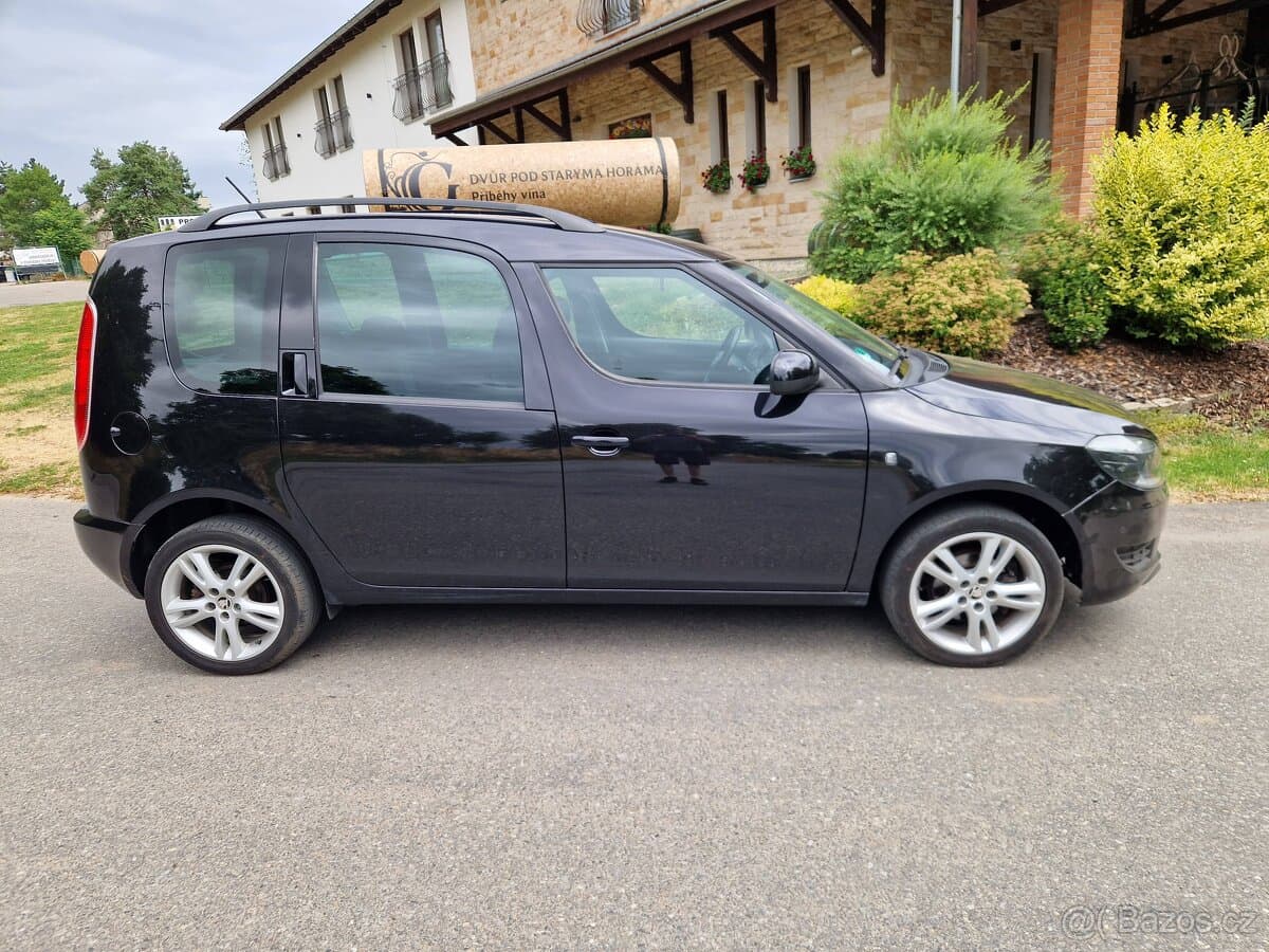 2015 Škoda ROOMSTER - 3