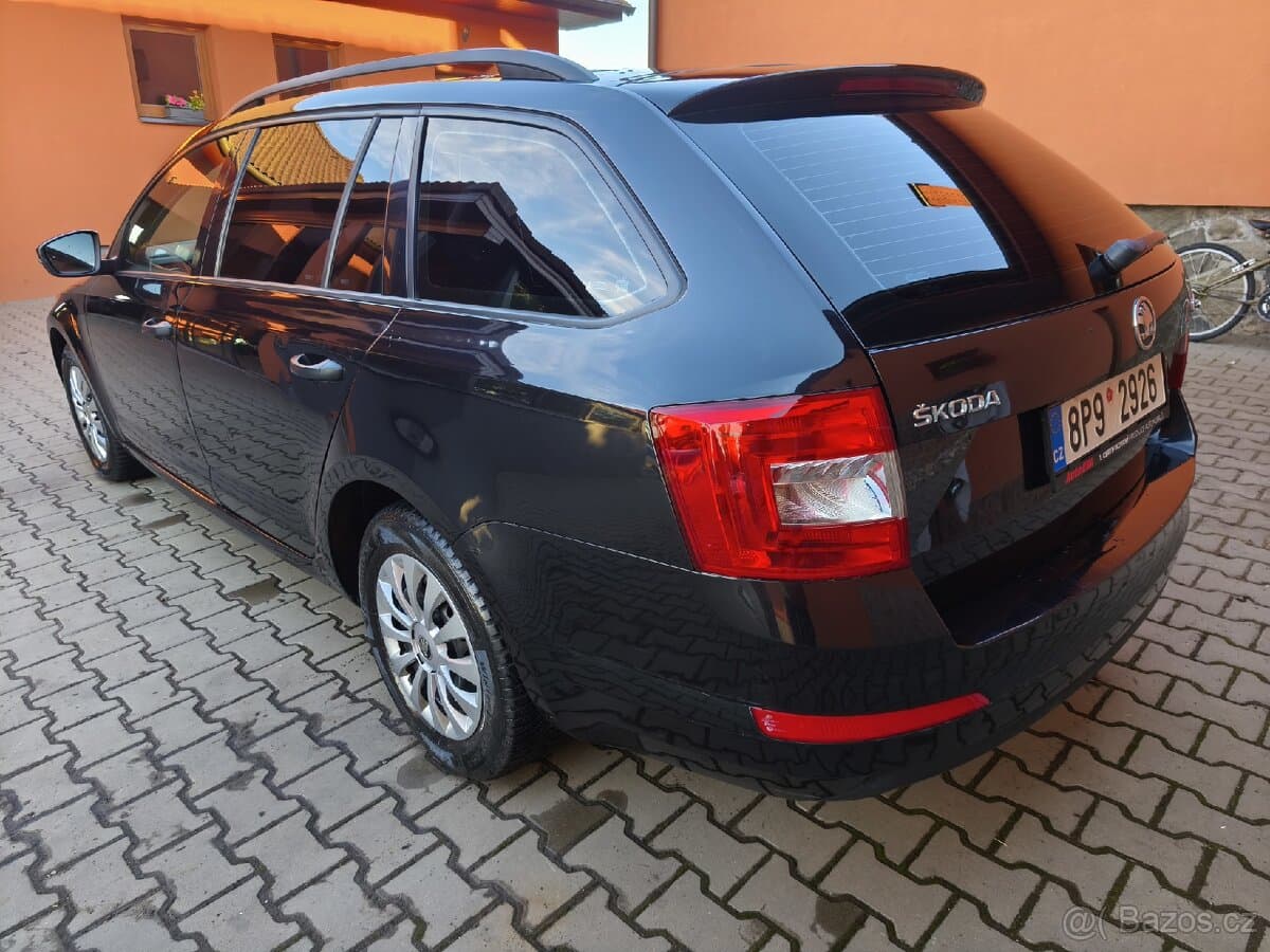 2014 Škoda OCTAVIA - 3