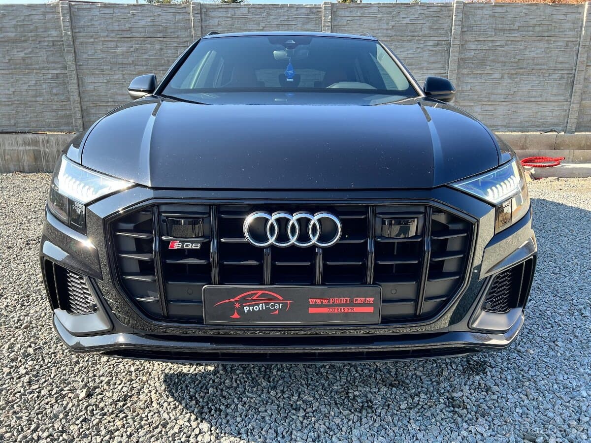 2020 Audi SQ8 - 3
