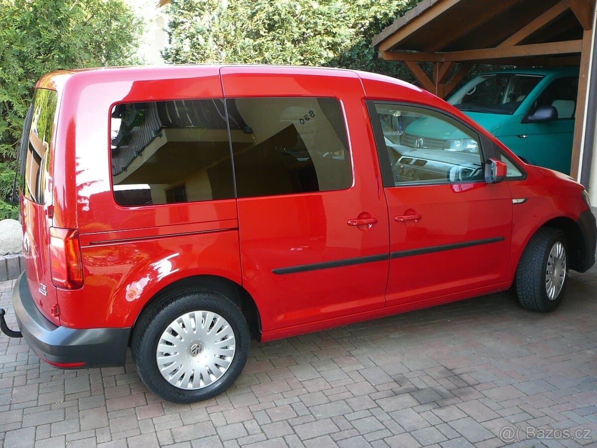 2016 Volkswagen CADDY - 3