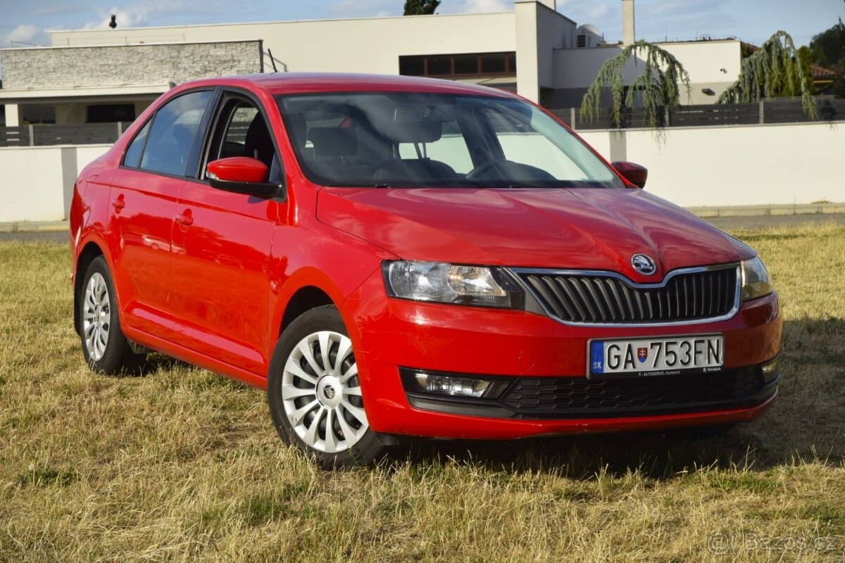 2018 Škoda RAPID - 3