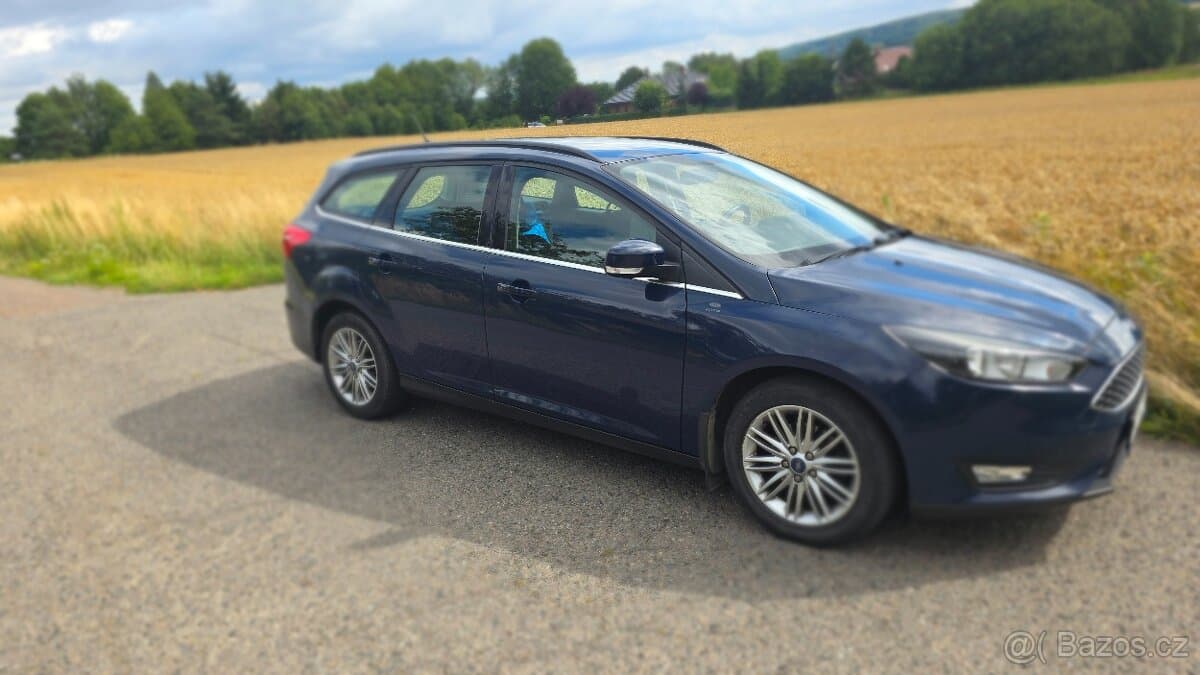 2017 Ford FOCUS - 3
