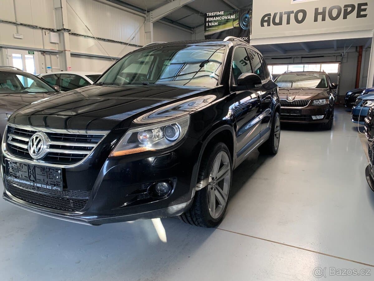 2008 Volkswagen TIGUAN - 3