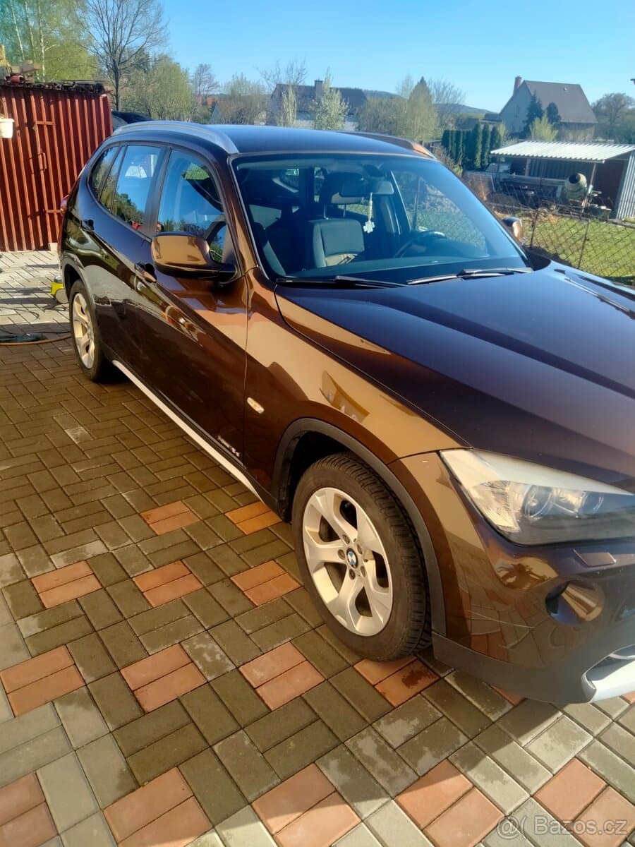 2010 BMW X1 - 3