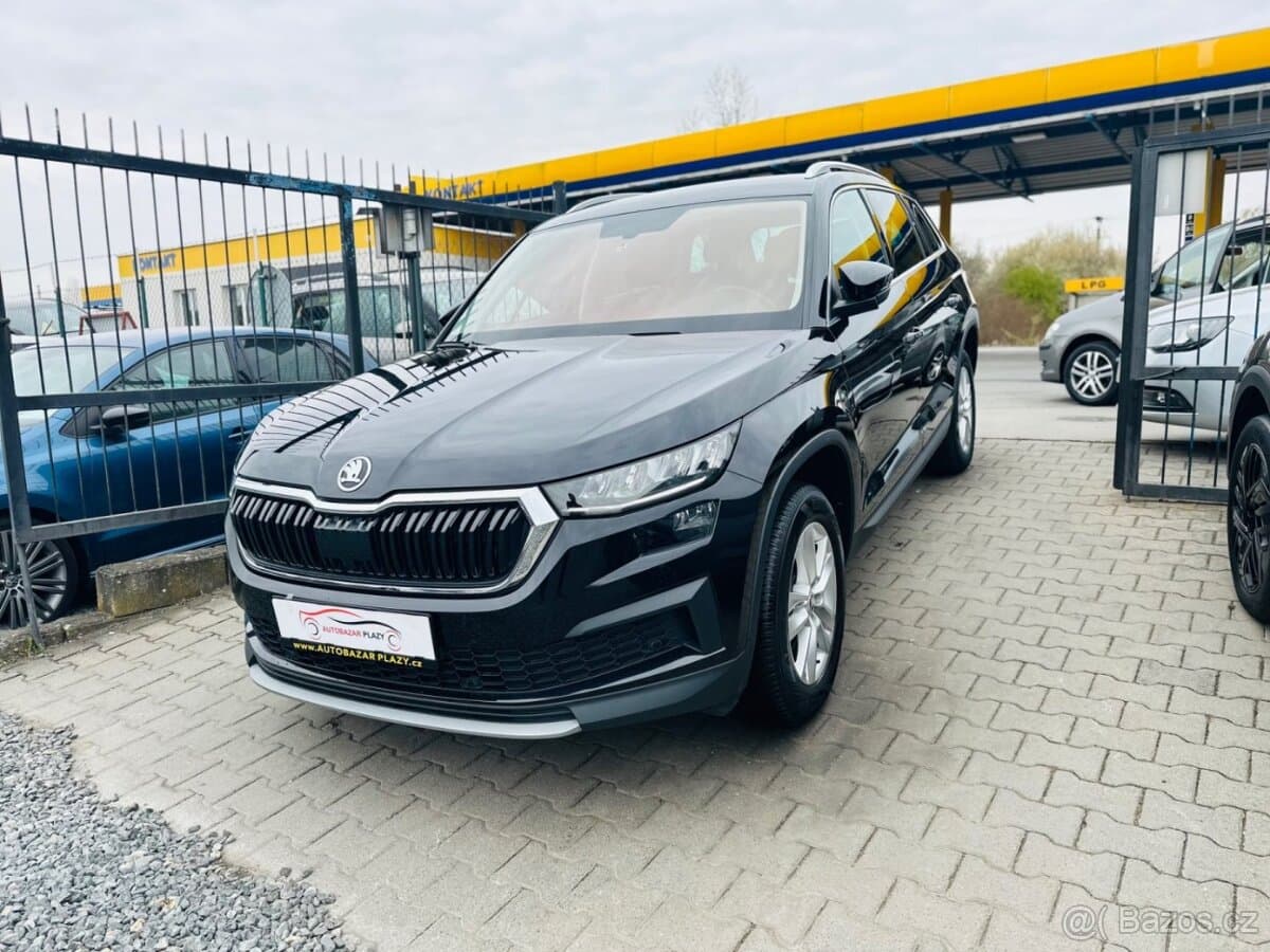 2023 Škoda KODIAQ - 3