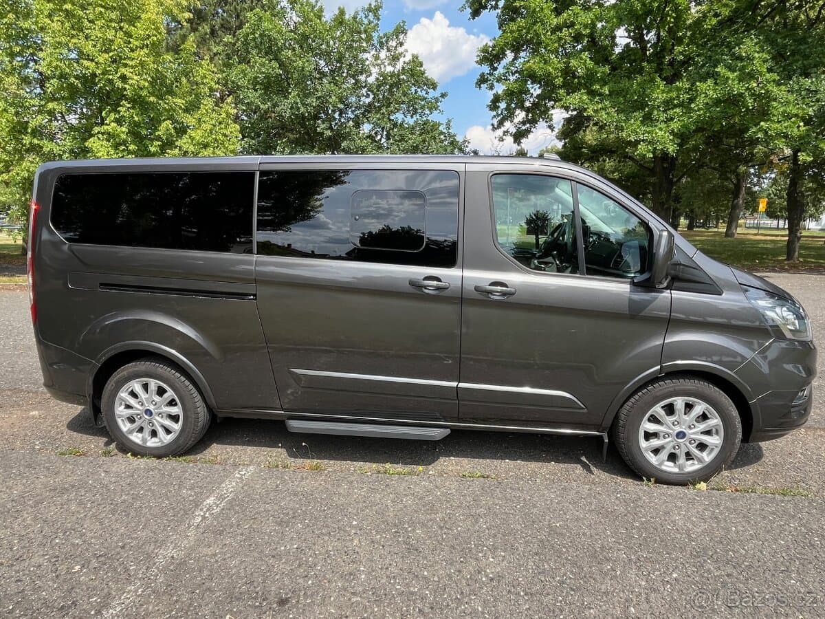 2021 Ford TOURNEO - 3