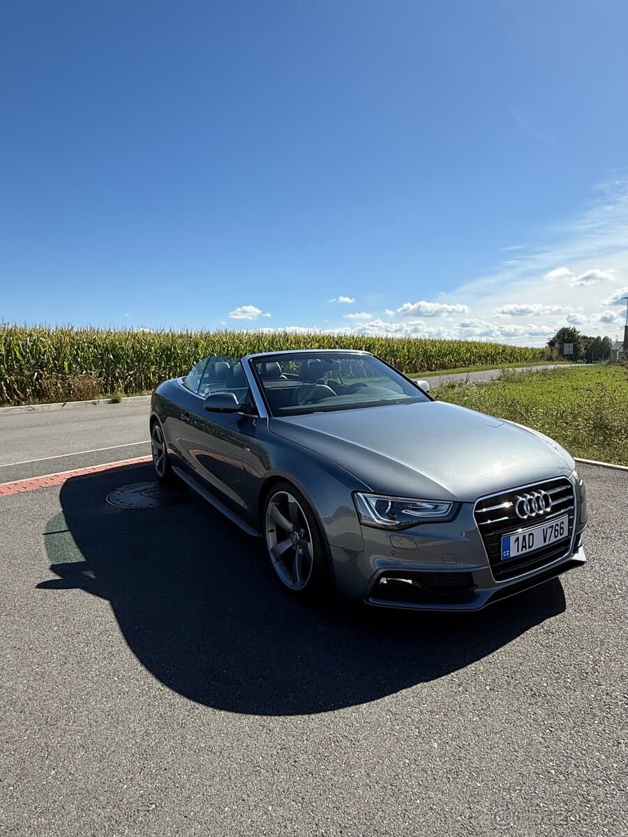 2013 Audi A5 - 3