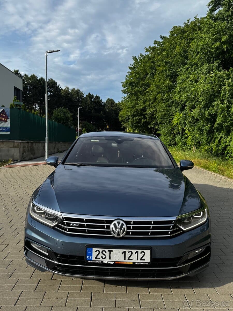 2016 Volkswagen PASSAT - 3