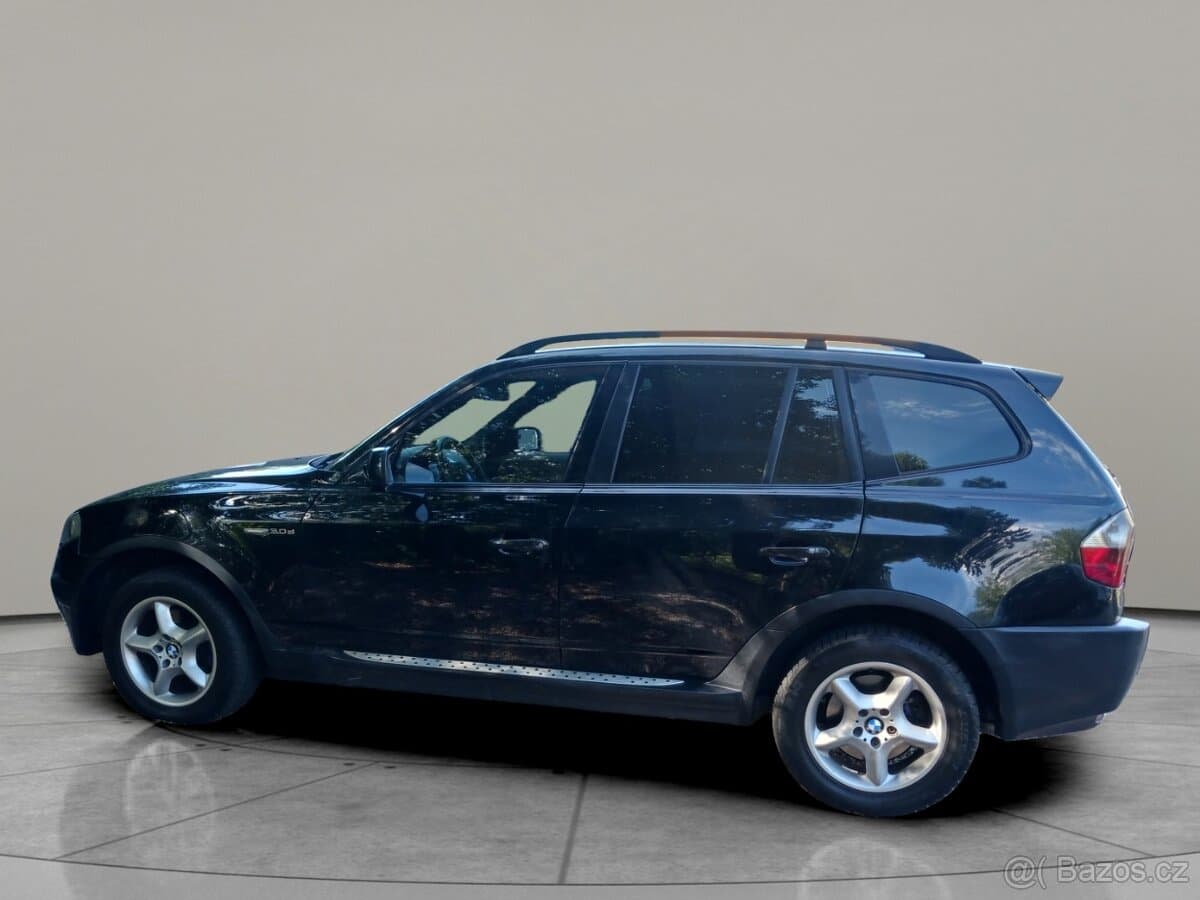 2004 BMW X3 - 3
