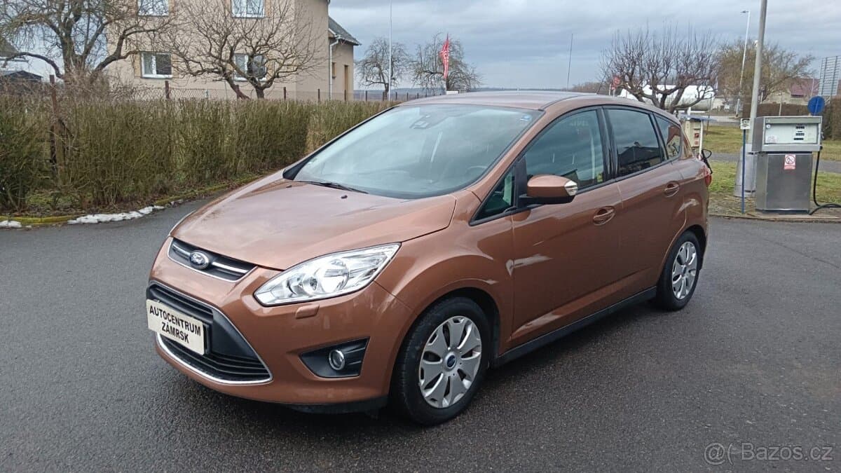 2013 Ford C-MAX - 3
