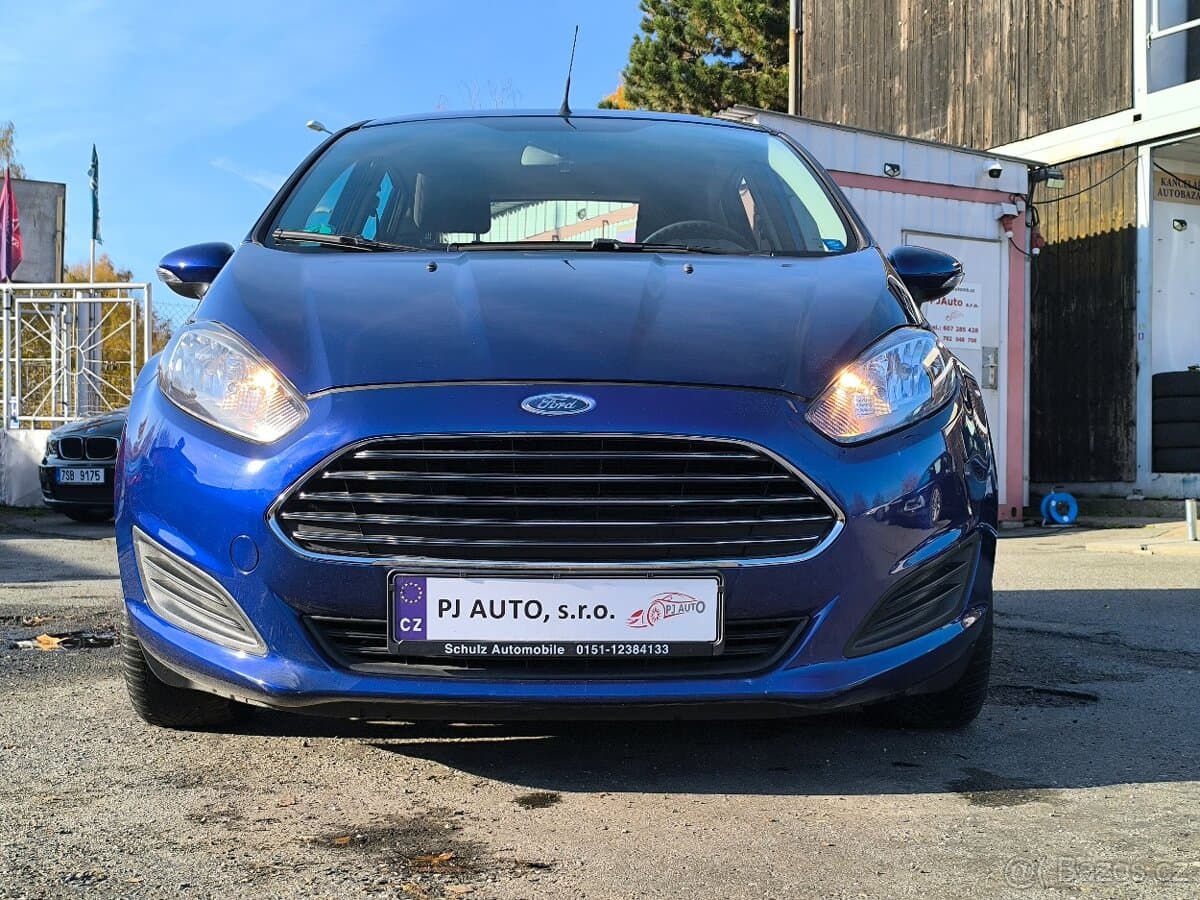2013 Ford FIESTA - 3