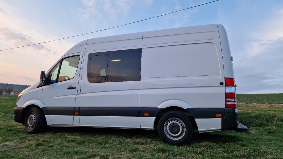 2018 Mercedes-Benz SPRINTER - 3