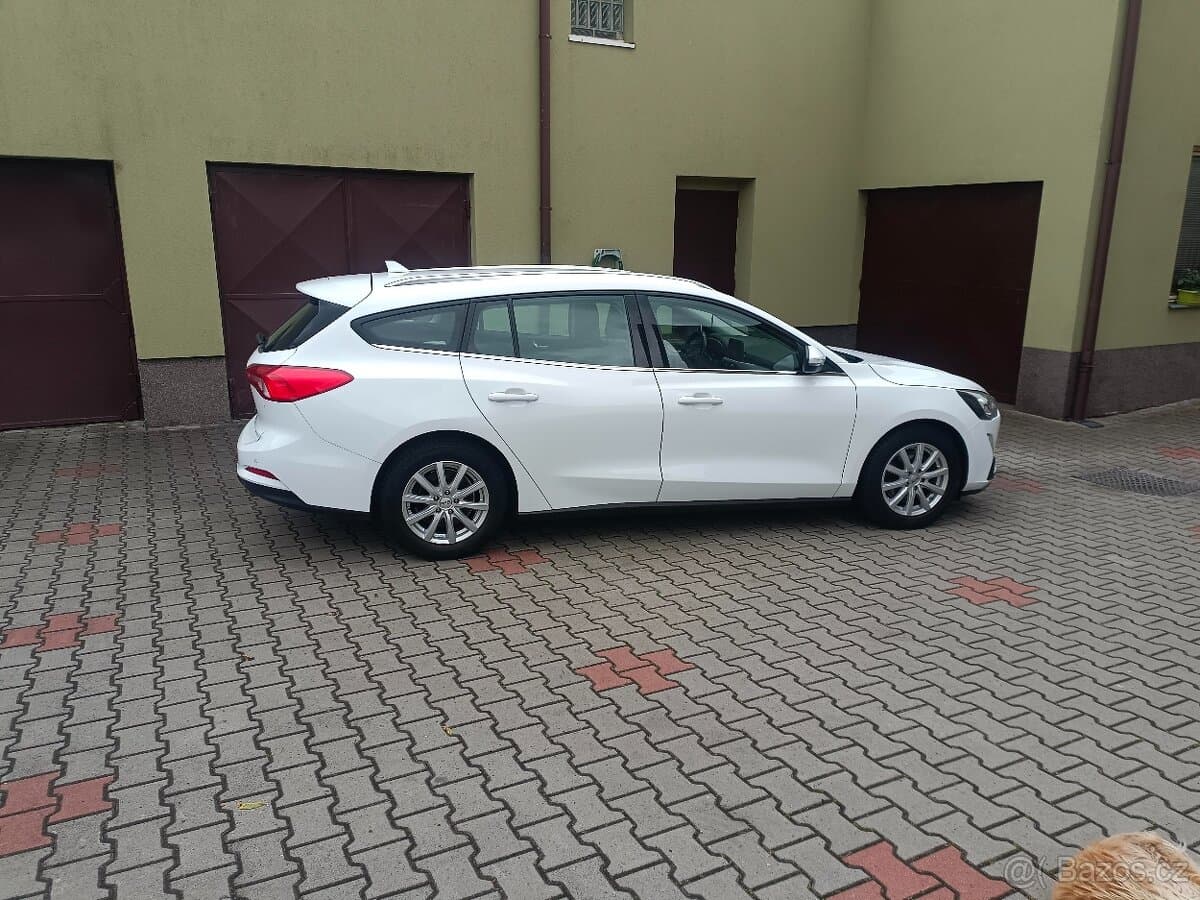 2020 Ford FOCUS - 3