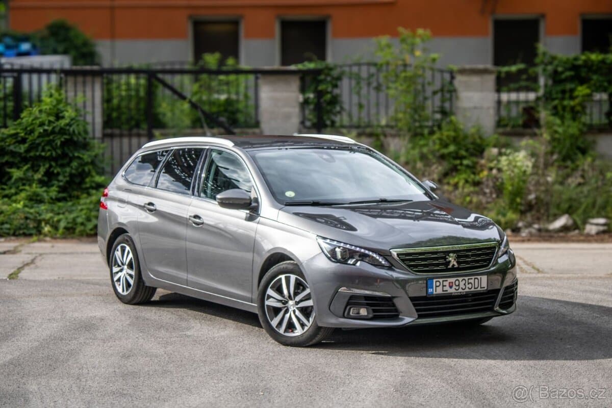 2019 Peugeot 308 - 3