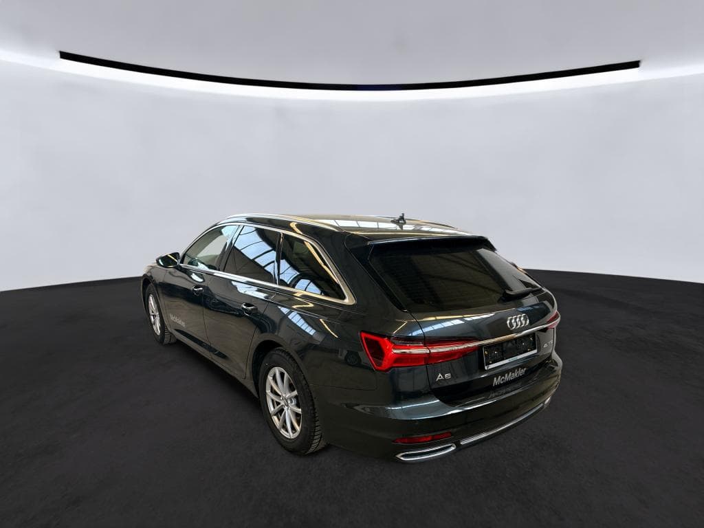 2022 Audi A6 - 3