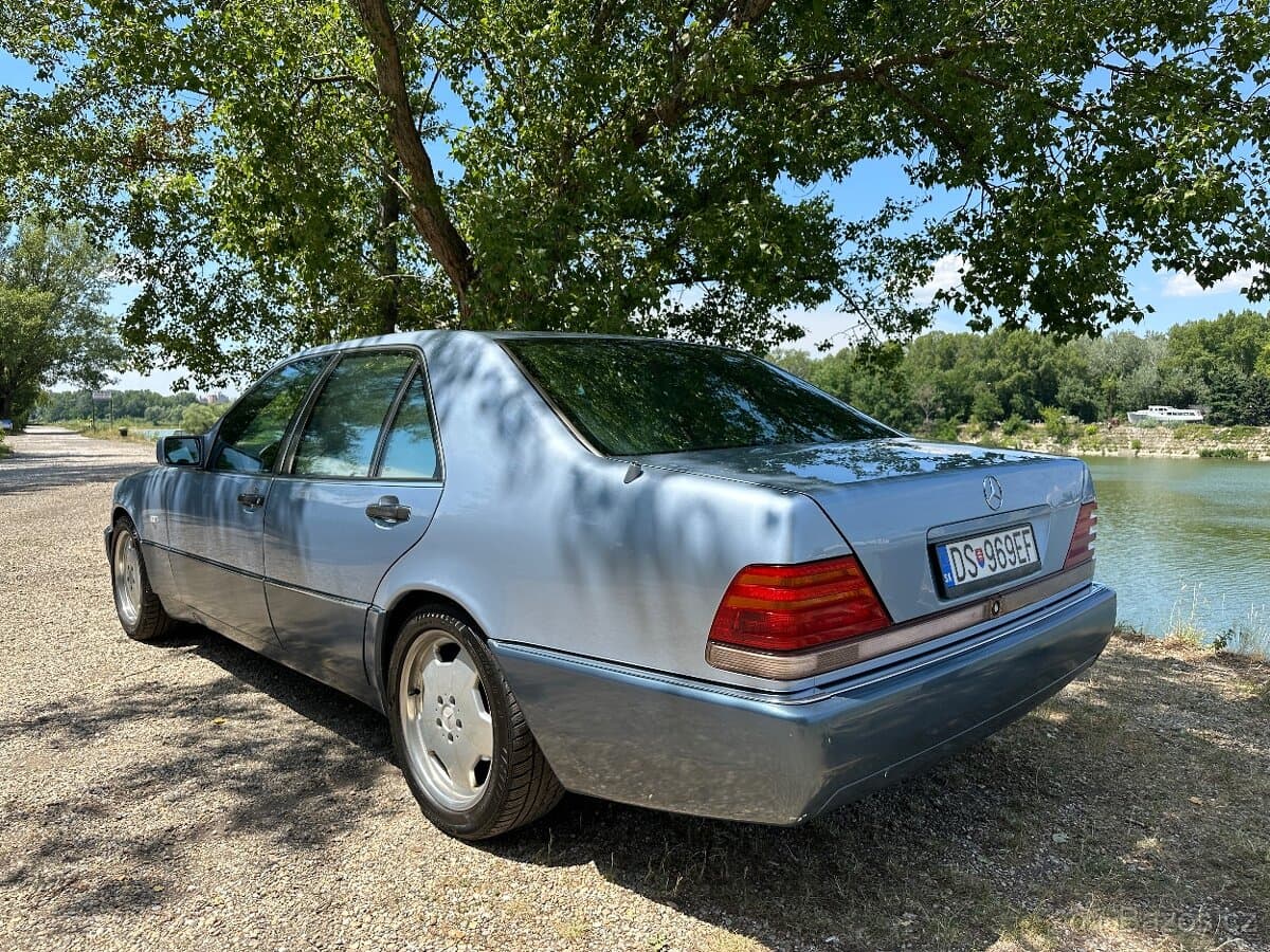1992 Mercedes-Benz OSTATNÍ - 3