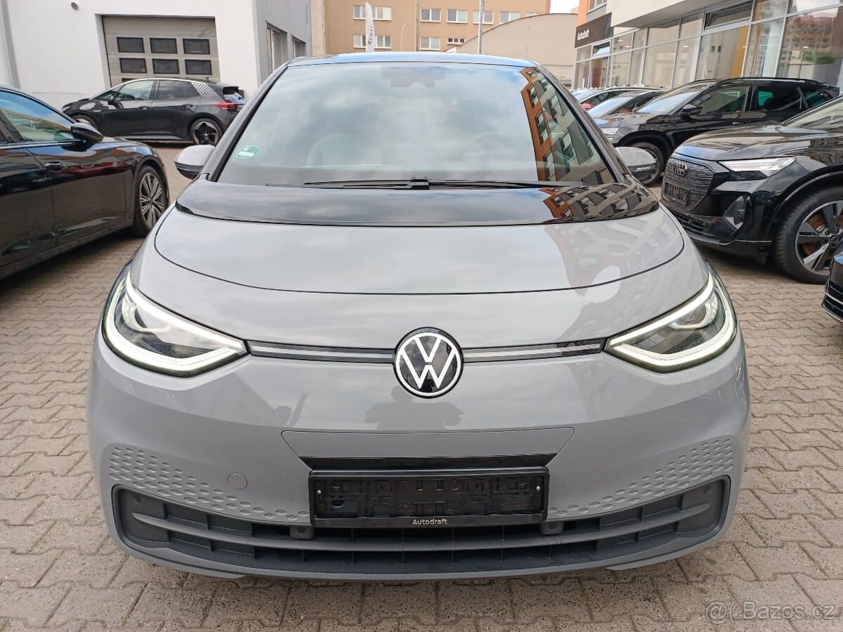 2021 Volkswagen ID.3 - 3