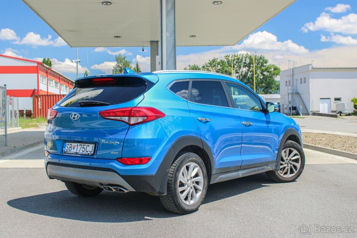 2016 Hyundai TUCSON - 3