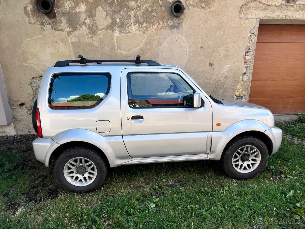 2009 Suzuki JIMNY - 3