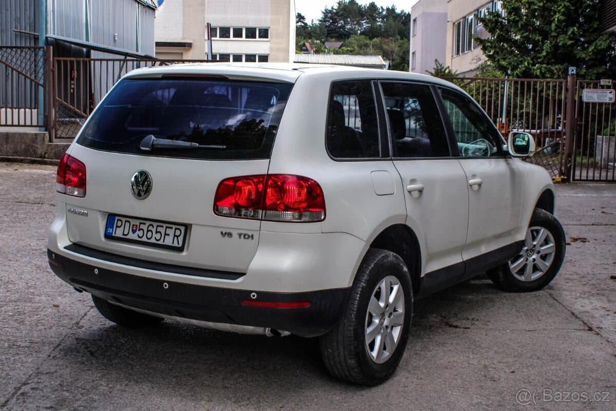 2006 Volkswagen TOUAREG - 3