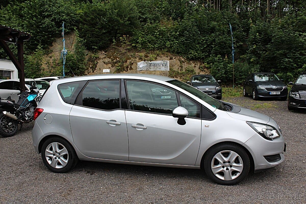 2014 Opel MERIVA - 3