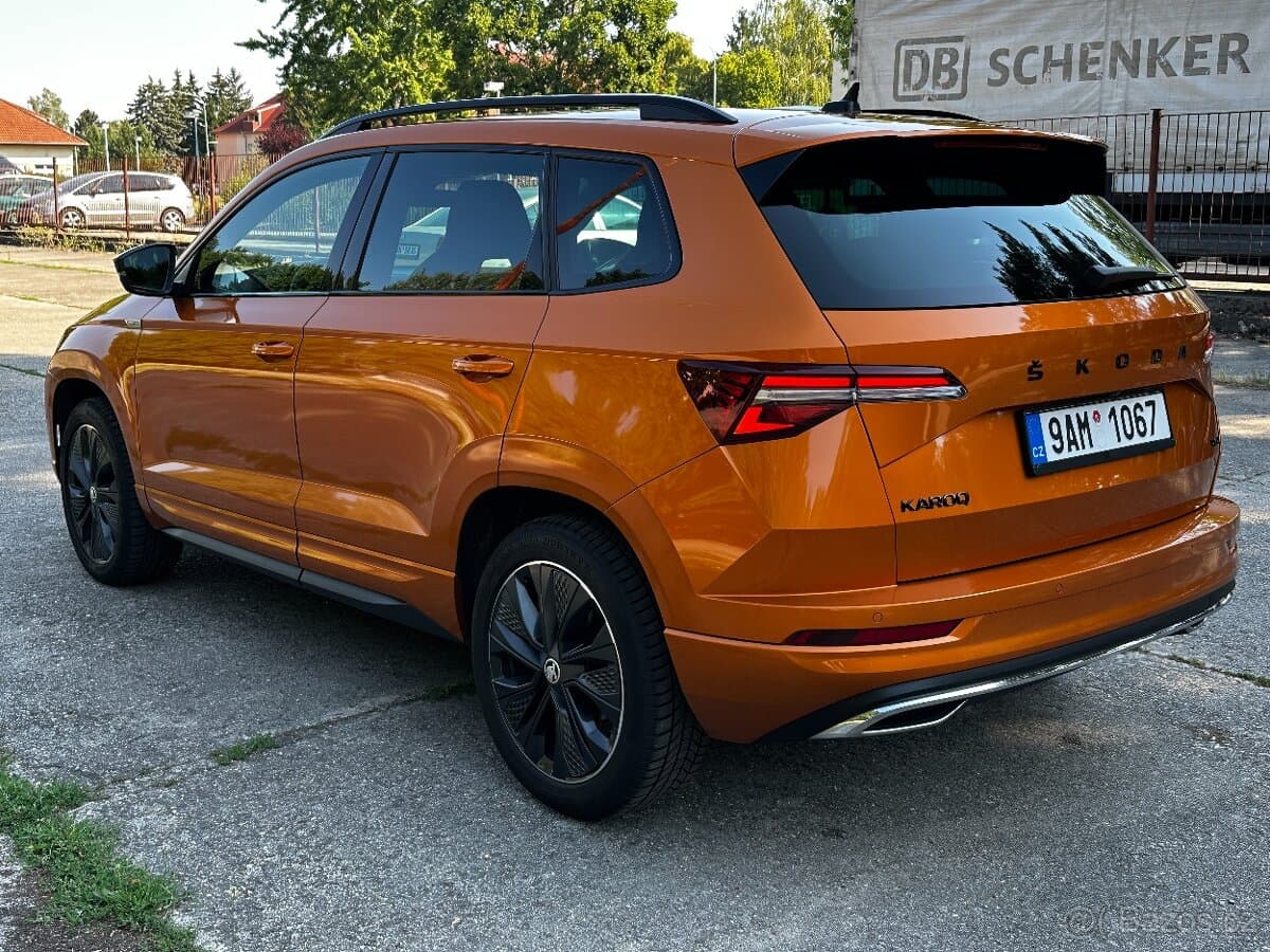 2022 Škoda KAROQ - 3