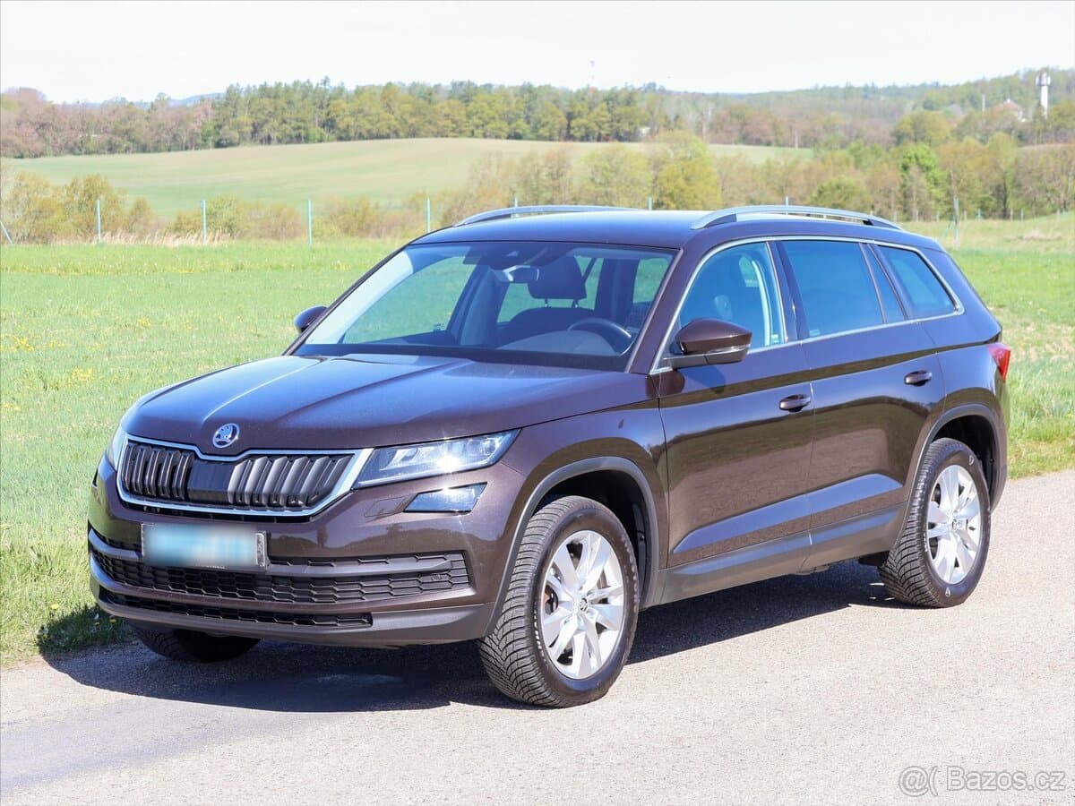 2017 Škoda KODIAQ - 3