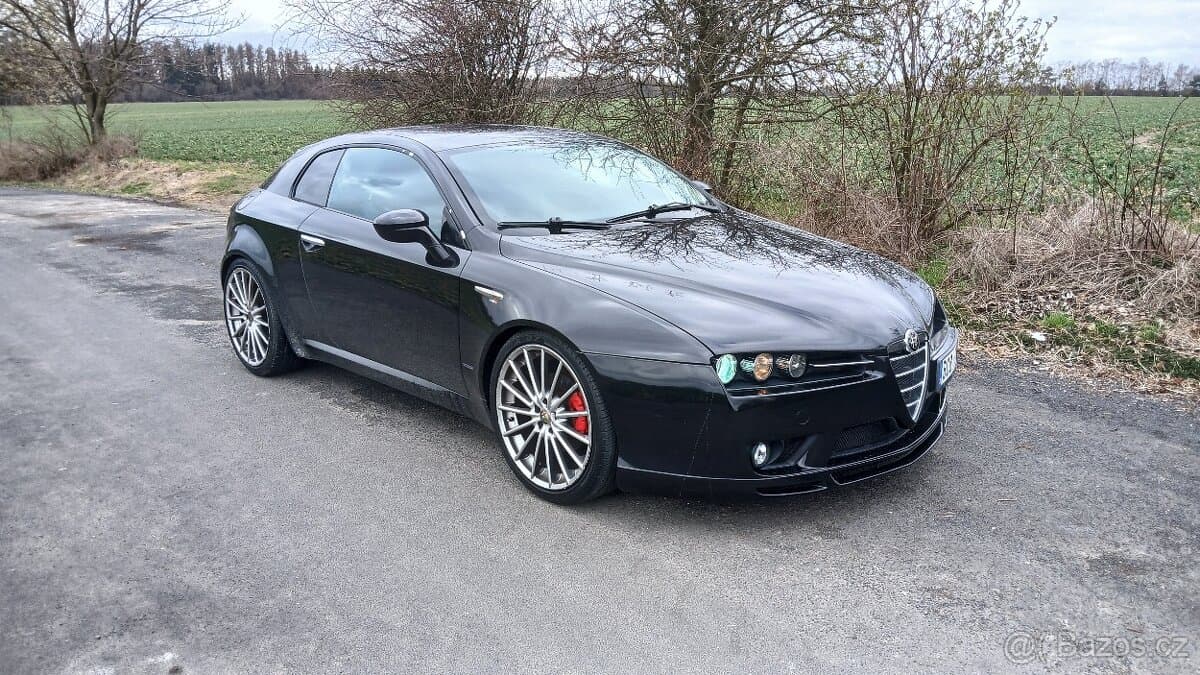 2006 Alfa Romeo BRERA - 3