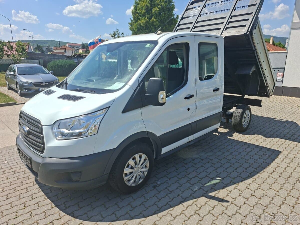 2015 Ford TRANSIT - 3