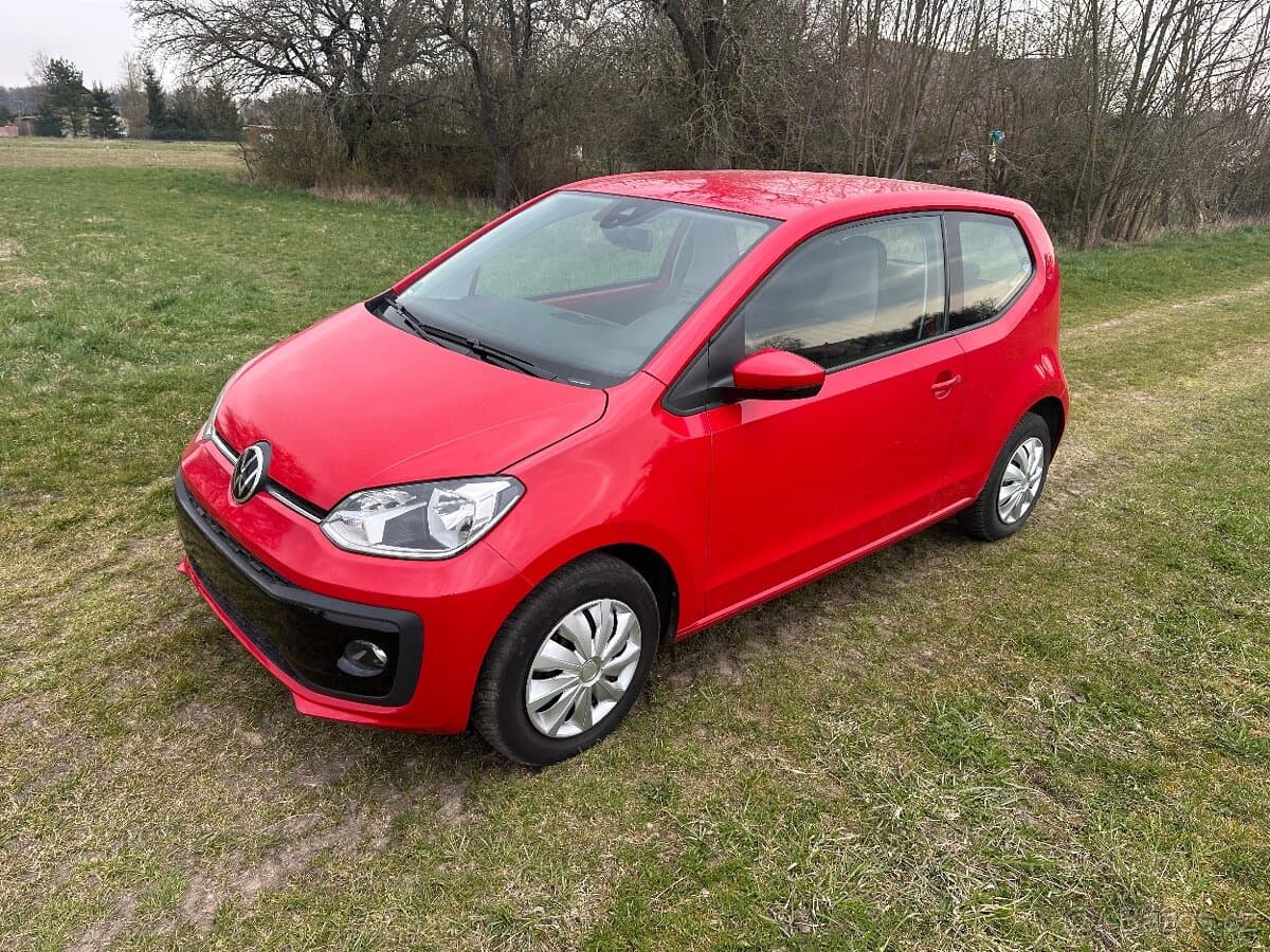 2021 Volkswagen UP! - 3