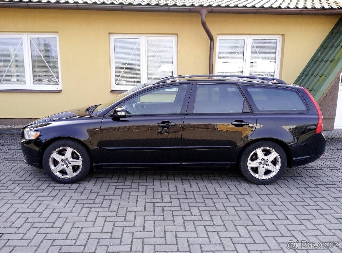 2008 Volvo V50 - 3