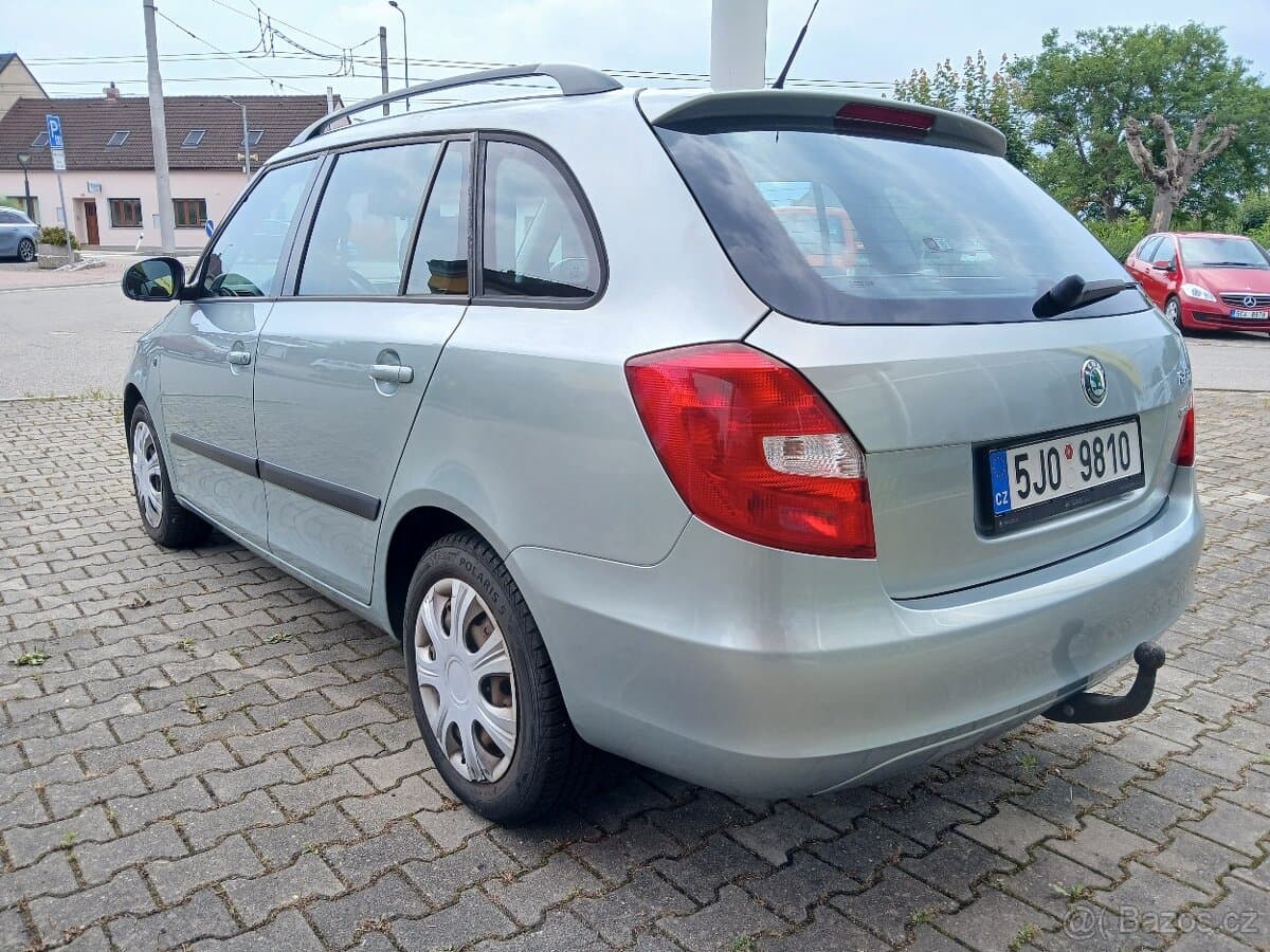 2011 Škoda FABIA - 3