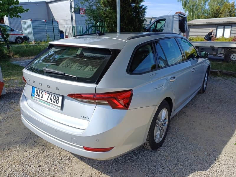 2023 Škoda OCTAVIA - 3