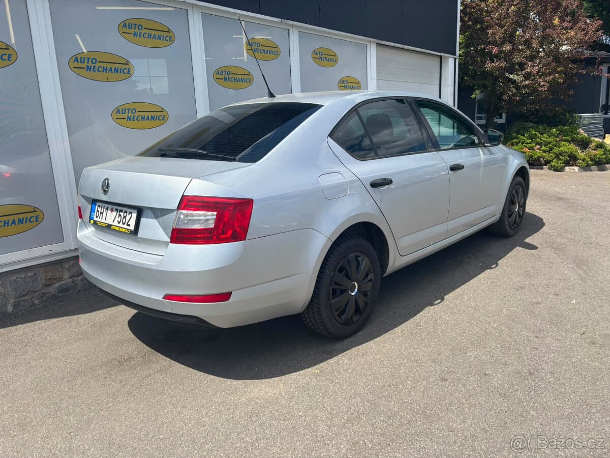 2015 Škoda OCTAVIA - 3