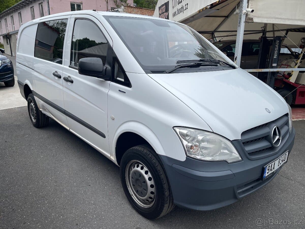 2013 Mercedes-Benz VITO - 3