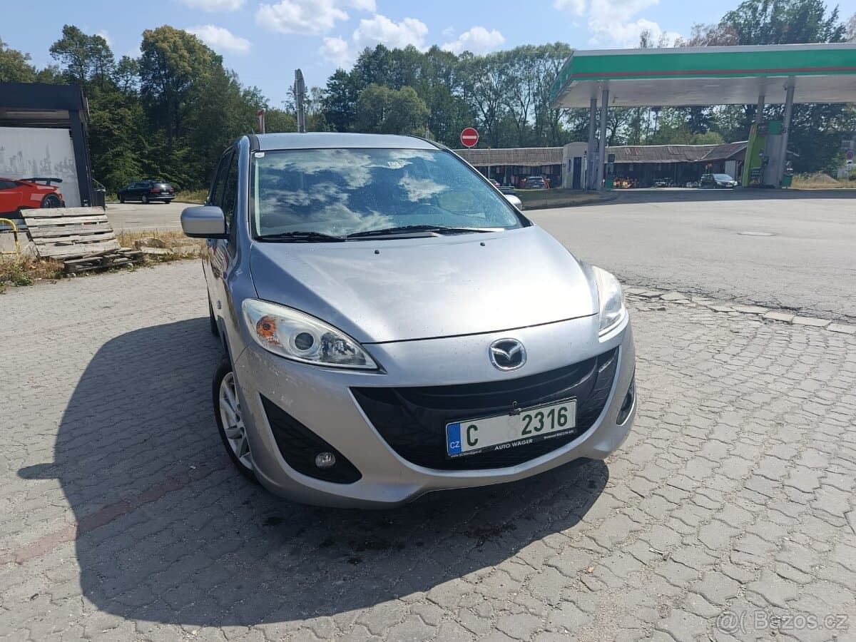 2012 Mazda 5 - 3