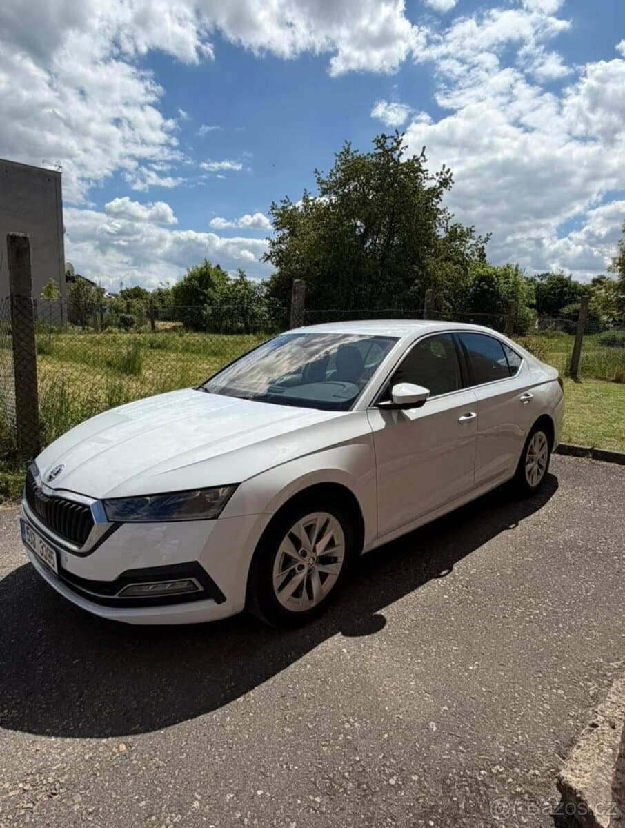 2020 Škoda OCTAVIA - 3