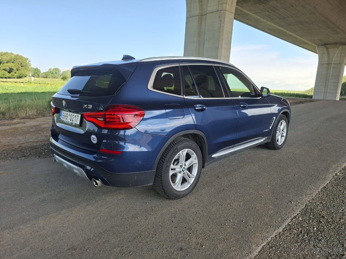 2017 BMW X3 - 3