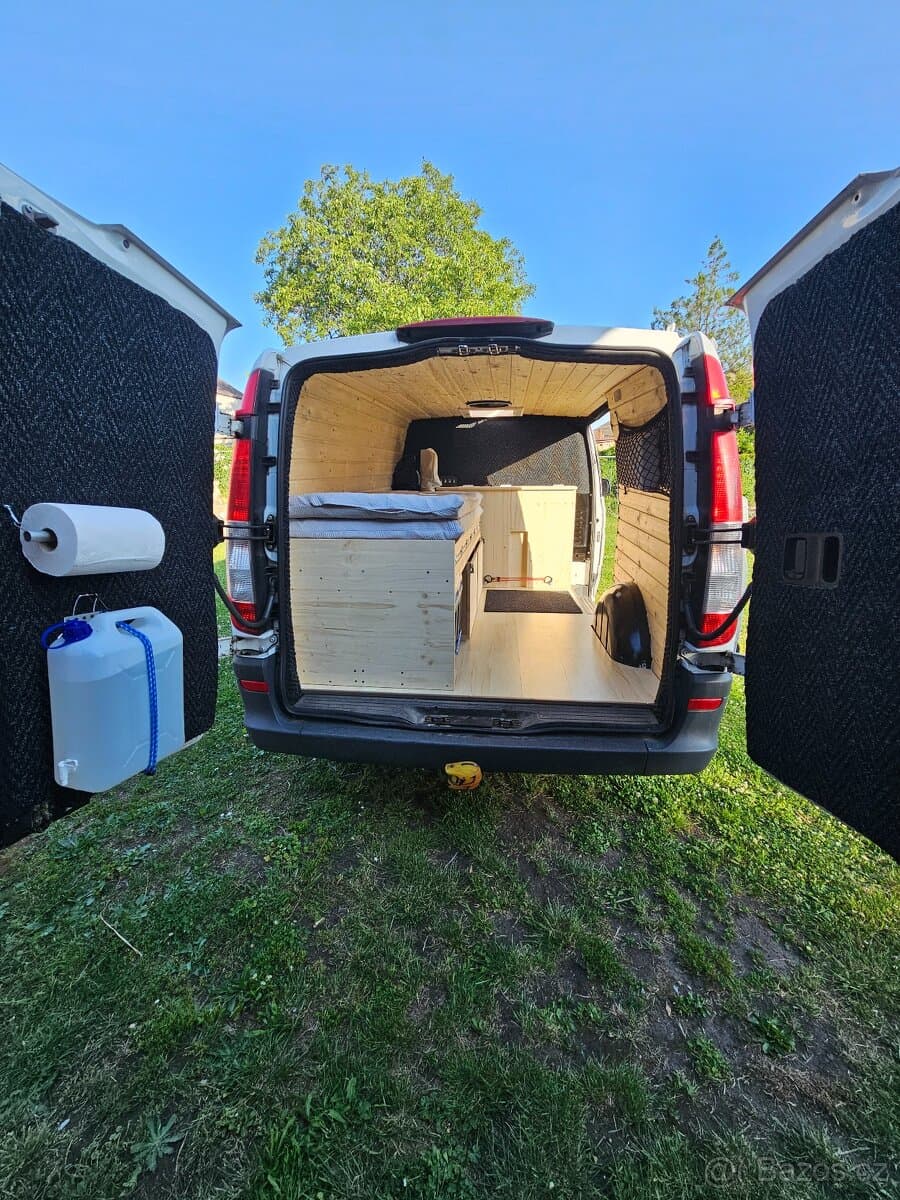 2012 Mercedes-Benz VITO - 3