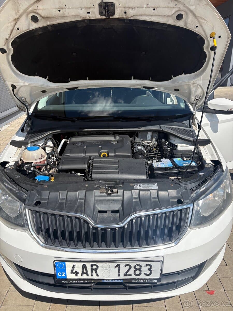 2015 Škoda FABIA - 3