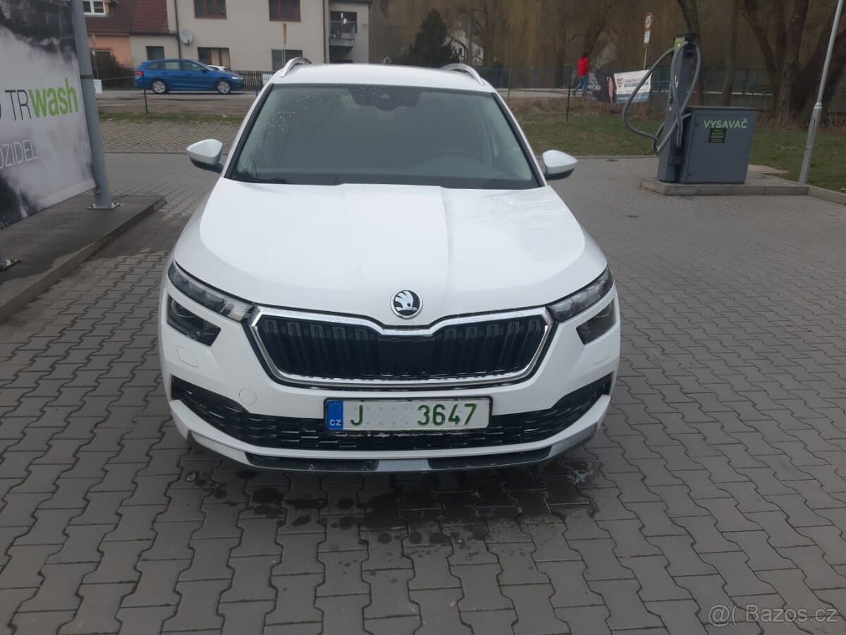 2022 Škoda KAMIQ - 3