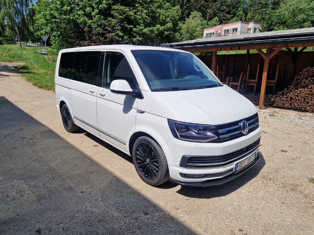 2016 Volkswagen MULTIVAN - 3