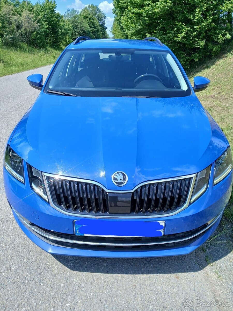 2019 Škoda OCTAVIA - 3