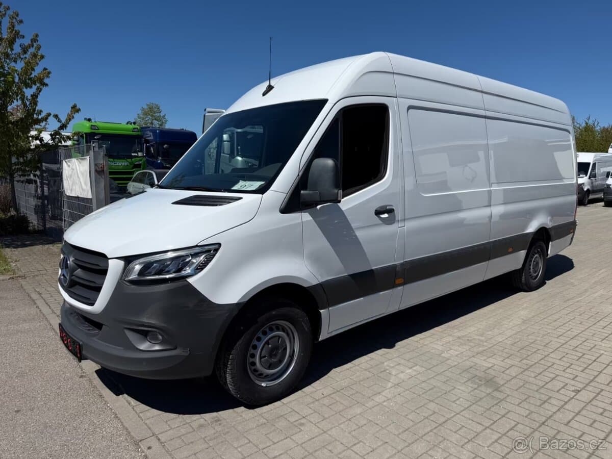 2023 Mercedes-Benz SPRINTER - 3