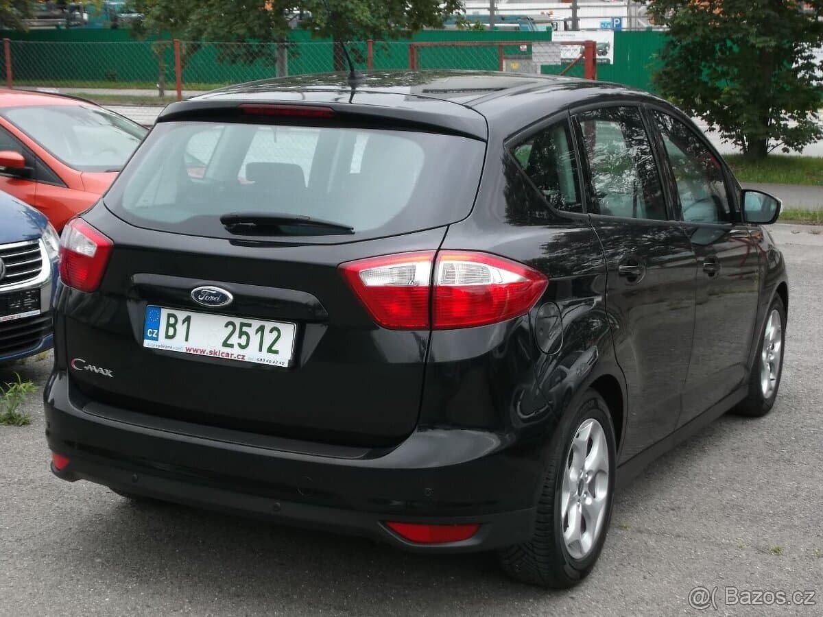 2015 Ford C-MAX - 3