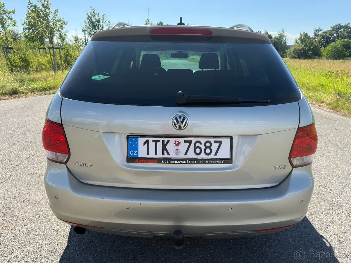 2012 Volkswagen GOLF - 3
